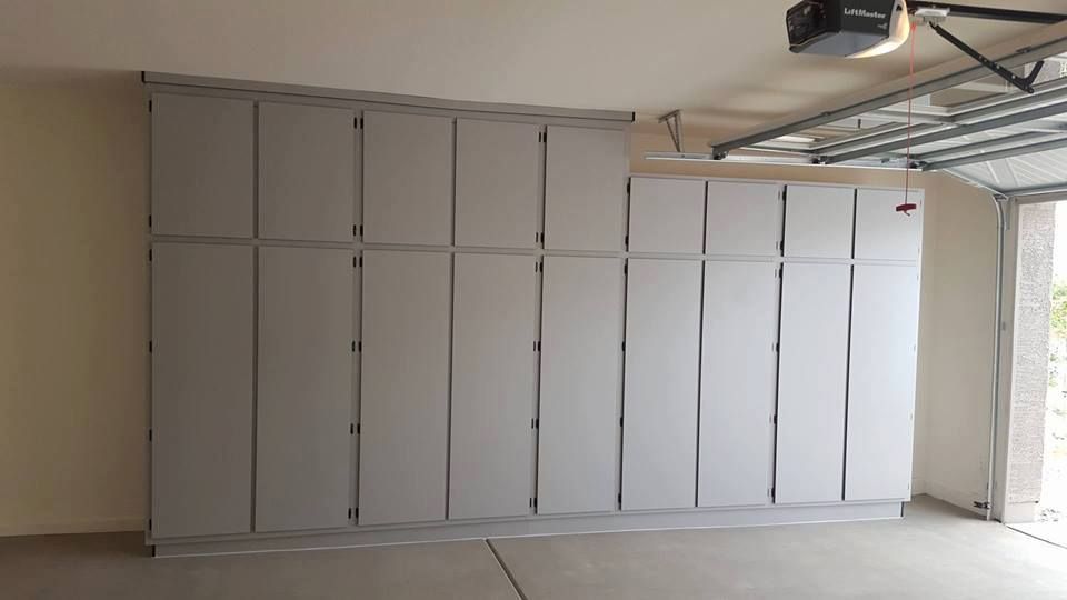 Garage Storage And Workes Custom