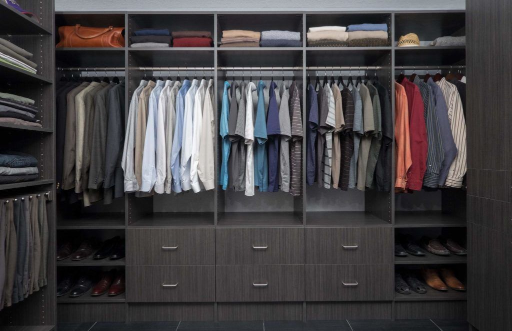 Walk in Closet or a Built in Closet - What to Choose and Why